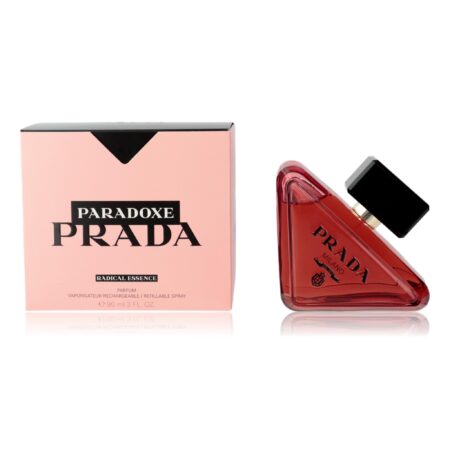 Prada Paradoxe Radical Essence by Prada, 3 oz Parfum Spray for Women