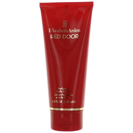 Red Door by Elizabeth Arden, 6.8oz Perfumed Body Lotion women Unboxed