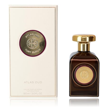 Atlas Oud by Tory Burch, 3 oz EDP Spray for Women