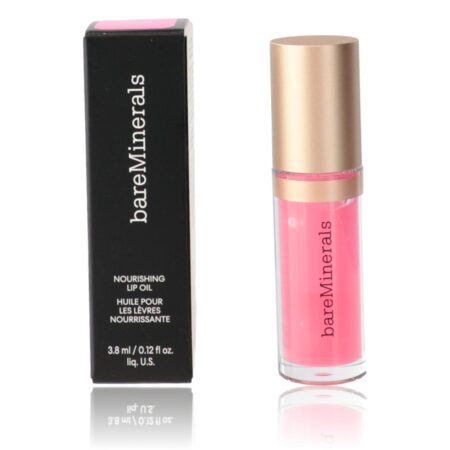 Bare Minerals Nourishing Lip Oil by bareMinerals, .12oz Lip Oil - Delight
