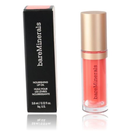 Bare Minerals Nourishing Lip Oil by bareMinerals, .12oz Lip Oil - Charm