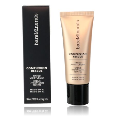Bare Minerals Complexion Rescue 1.18 Tinted Moisturizer SPF 30 - Natural Pecan 05