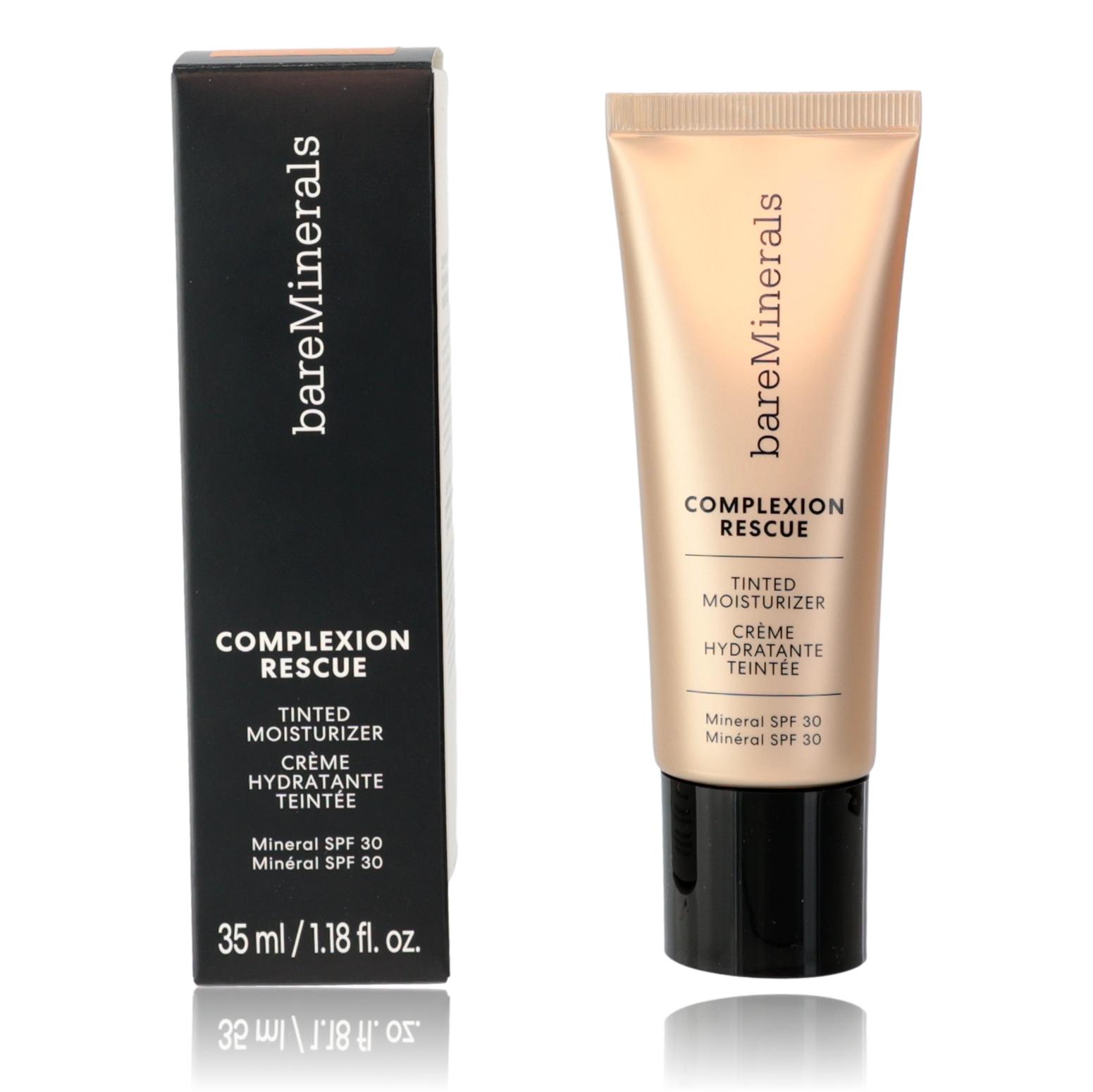 Bare Minerals Complexion Rescue, 1.18oz Tinted Moisturizer SPF 30 - Tan Amber 07