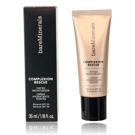 Bare Minerals Complexion Rescue, 1.18oz Tinted Moisturizer SPF 30 - Desert 6.5