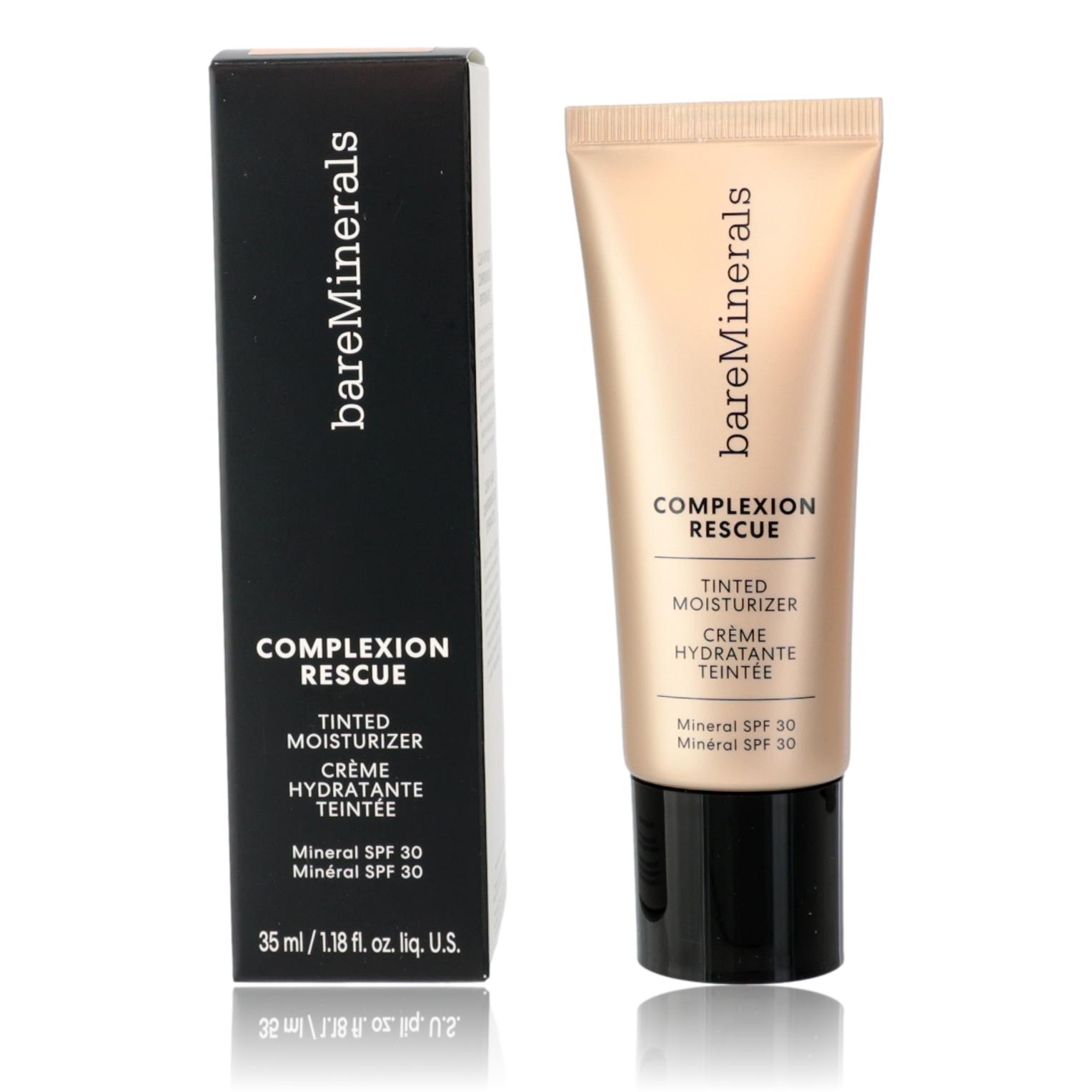 Bare Minerals Complexion Rescue, 1.18oz Tinted Moisturizer SPF 30 - Opal 01