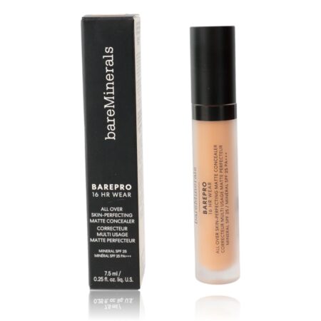 Bare Minerals BarePro 16 Hr Wear .25 Matte Concealer SPF 25 - Medium 300 Neutral
