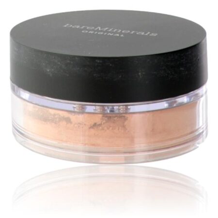 Bare Minerals Loose Powder Foundation .28 Powder Foundation SPF 15 - Medium Tan 18