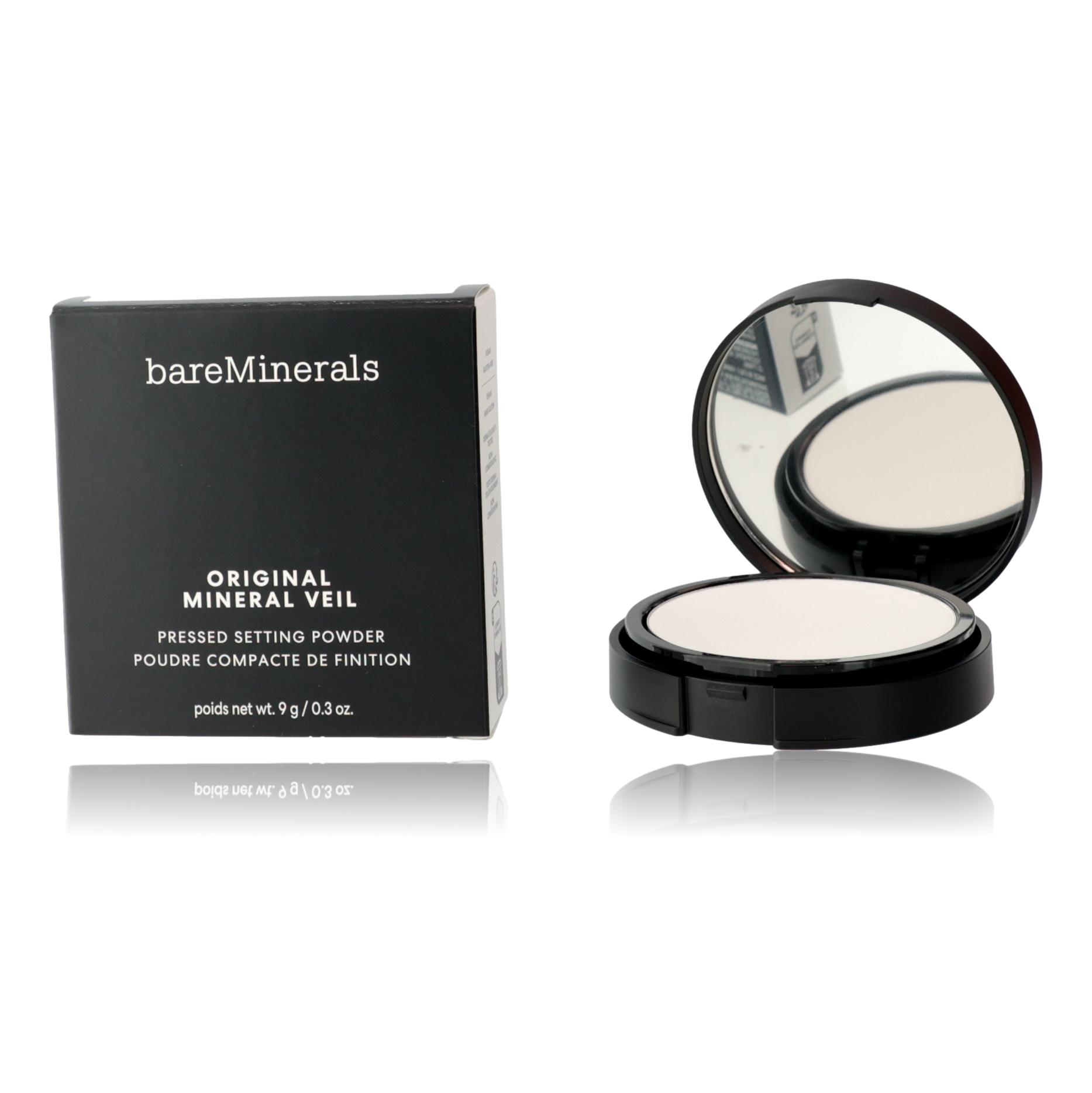 Bare Minerals Original Mineral Veil, .3oz Pressed Setting Powder - Translucent