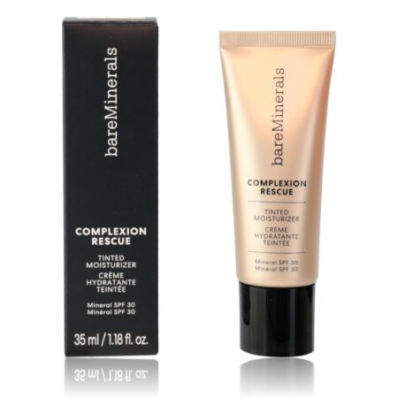 Bare Minerals Complexion Rescue, 1.18oz Tinted Moisturizer SPF 30 - Birch 1.5