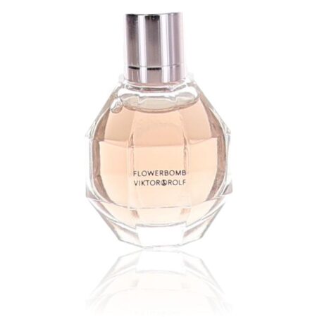 Flowerbomb by Viktor & Rolf, 0.24 oz EDP Splash for Women UNBOXED