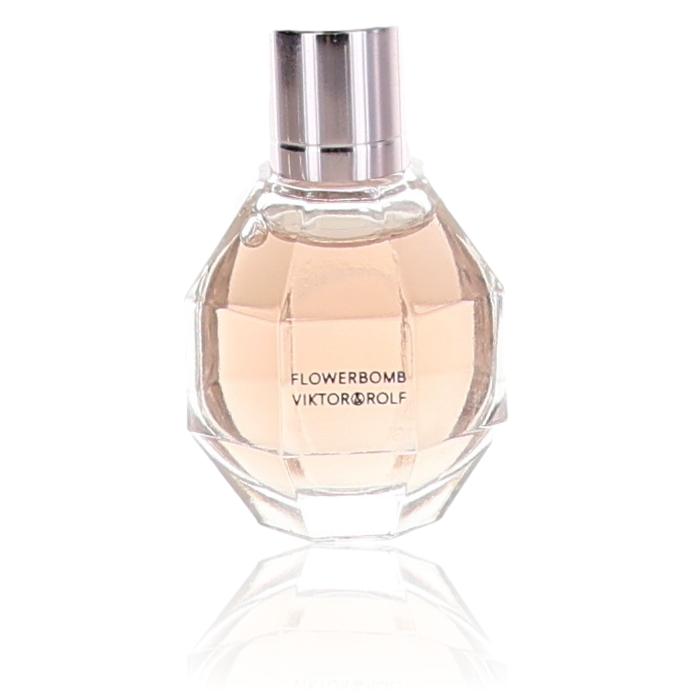 Flowerbomb by Viktor & Rolf, 0.24 oz EDP Splash for Women UNBOXED