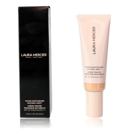 Laura Mercier Tinted Moisturizer Natural Dewy 1.5 Tinted Moisturizer SPF 30 - 1N Birch