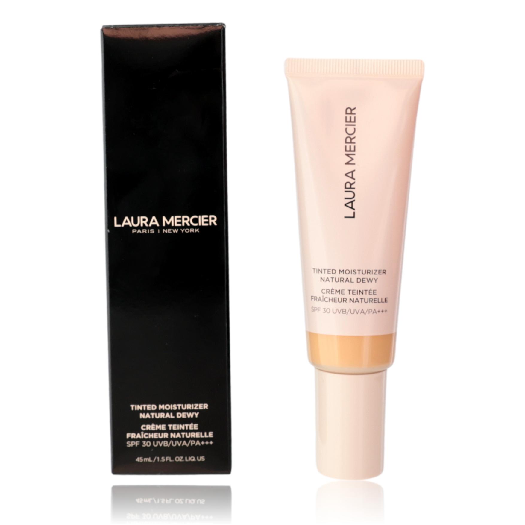 Laura Mercier Tinted Moisturizer Natural Dewy 1.5 Tinted Moisturizer SPF 30 - 1W Blonde