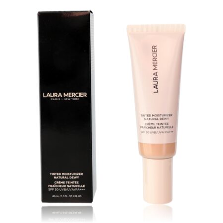 Laura Mercier Tinted Moisturizer Natural Dewy 1.5 Tinted Moisturizer SPF 30 - 2C Oak