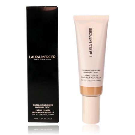 Laura Mercier Tinted Moisturizer Natural Dewy 1.5 Tinted Moisturizer SPF 30 - 3W Palomino