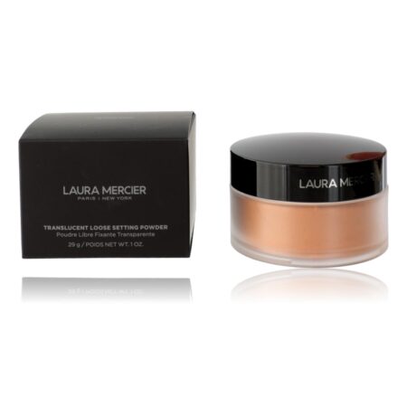 Laura Mercier Translucent Loose Setting Powder, 1oz Setting Powder - Medium Deep