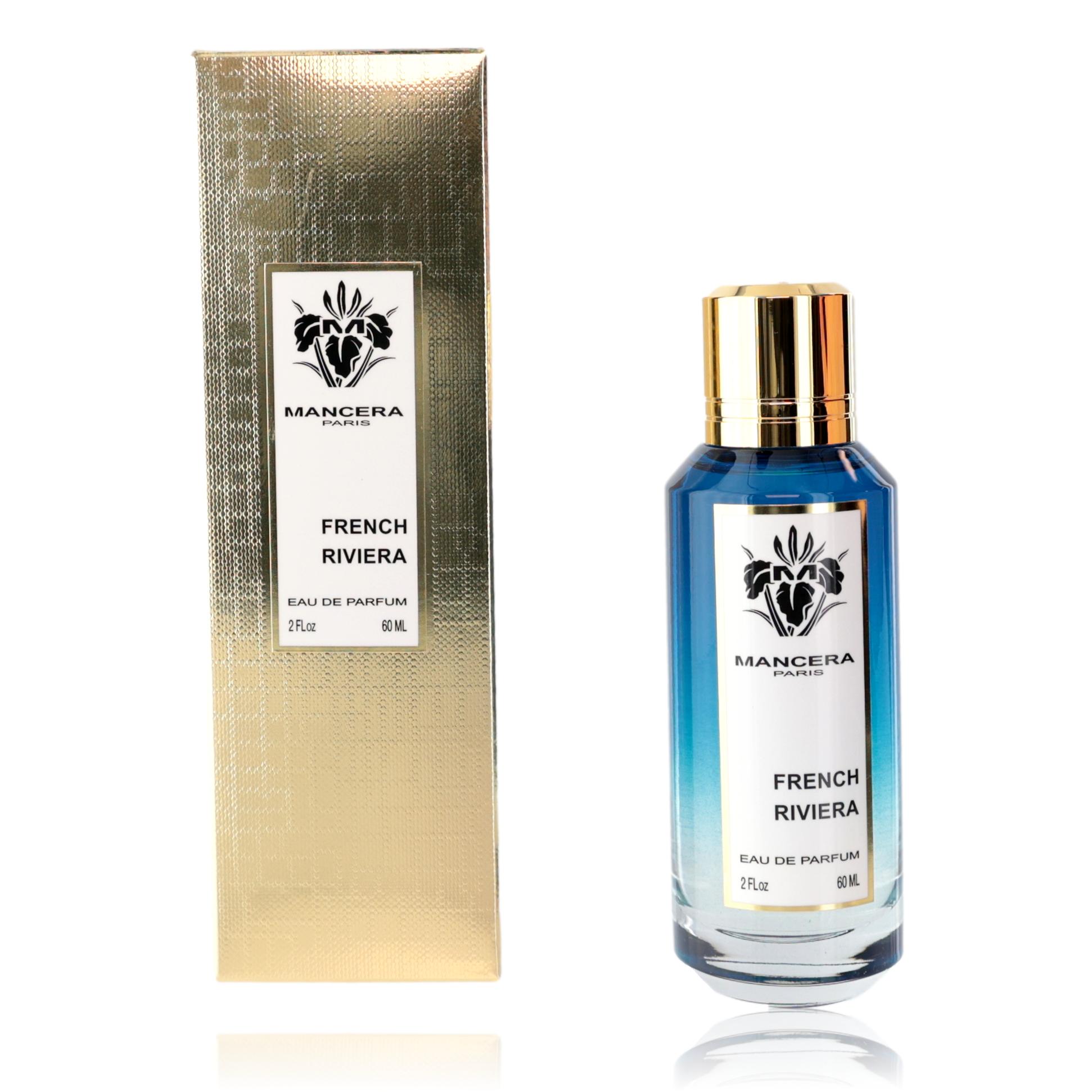 Mancera French Riviera by Mancera, 2 oz EDP Spray for Unisex