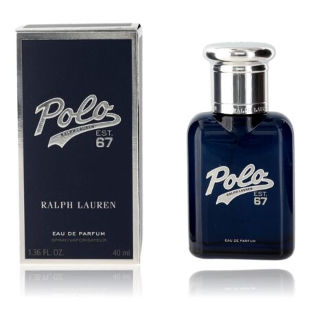 Polo 67 by Ralph Lauren, 1.36 oz EDP spray for Men