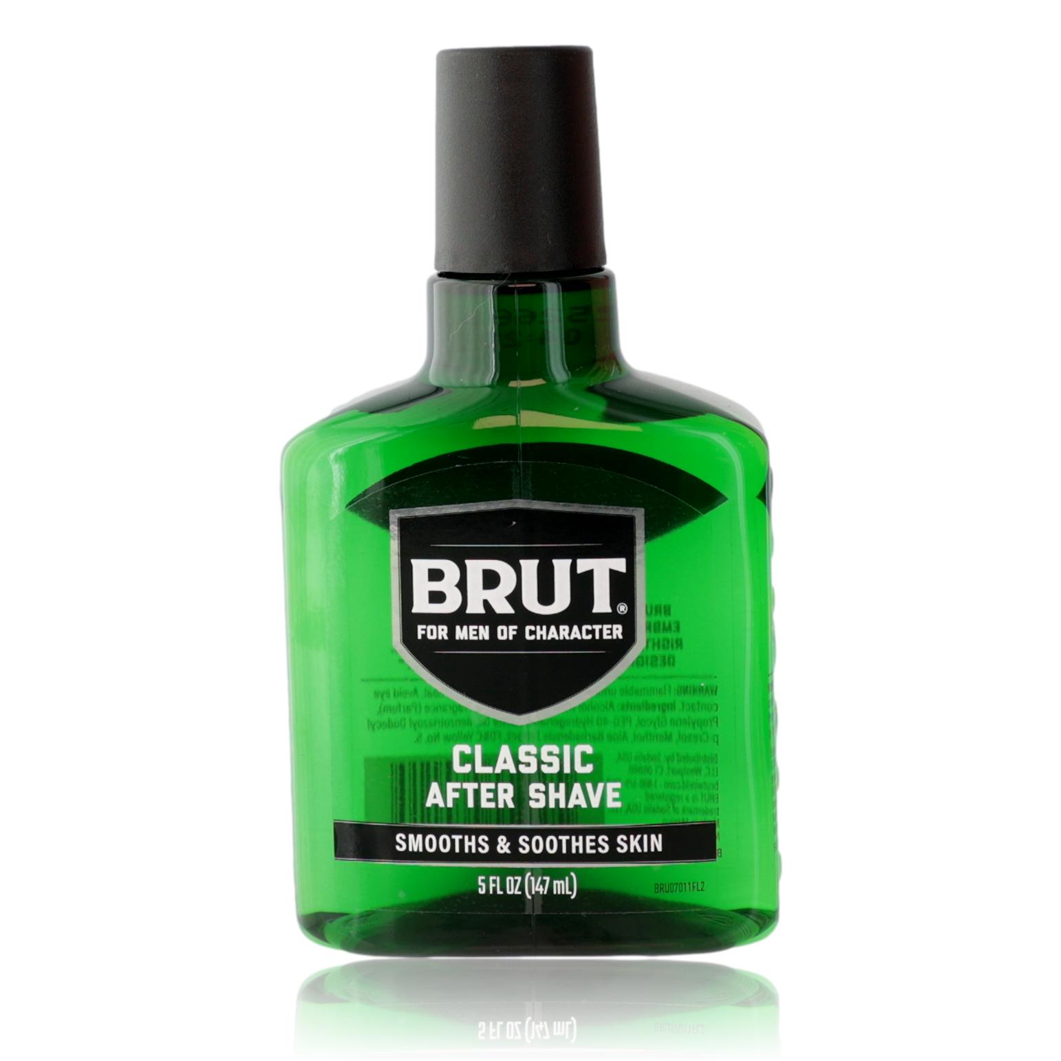 Brut by Brut, 3.5 oz After Shave Splash for Men