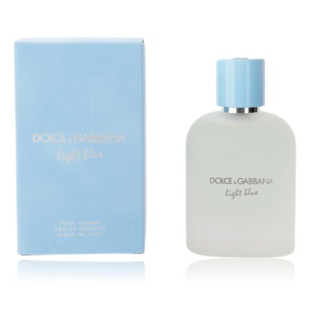 Light Blue by Dolce & Gabbana, 3.3 oz EDT Spray for Men