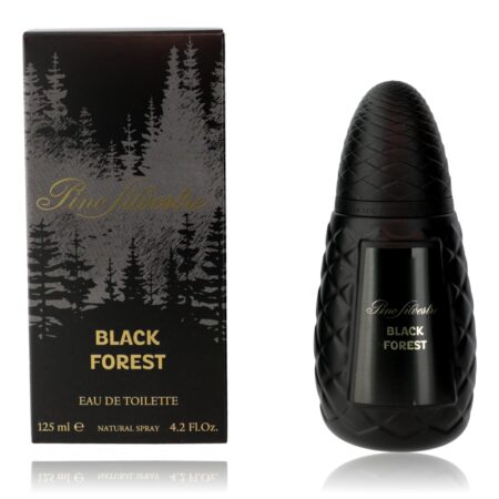 Pino Silvestre Black Forest by Pino, 4.2 oz EDT Spray for Men