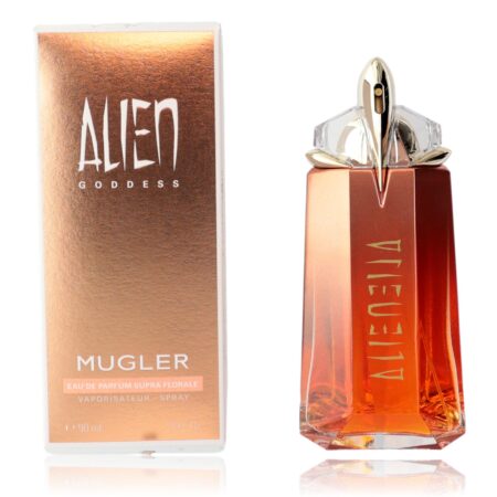 Alien Goddess Supra Florale by Thierry Mugler, 3oz EDP spray women