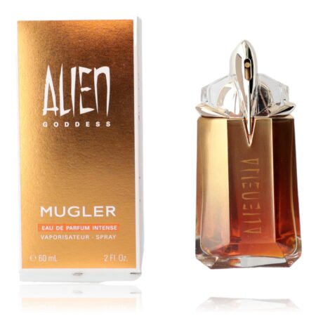 Alien Goddess by Thierry Mugler, 2 oz EDP Intense spray for Women