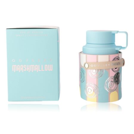 Odyssey Marshmallow by Armaf, 3.4 oz EDP Spray for Women