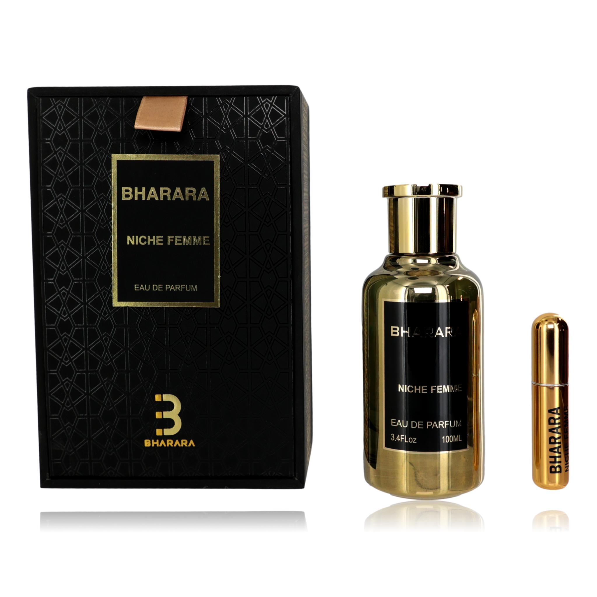 Bharara Niche Femme by Bharara 3.4 oz EDP spray for Women
