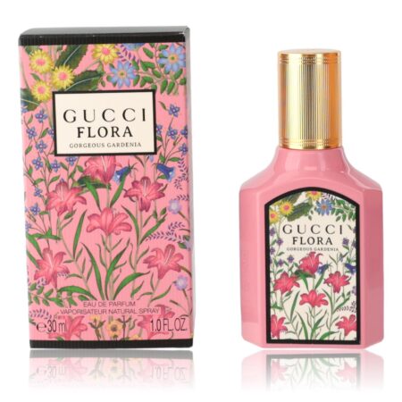 Flora Gorgeous Gardenia by Gucci, 1 oz EDP Spray for Women