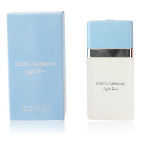 Light Blue by Dolce & Gabbana, 1 oz EDT Spray for Women