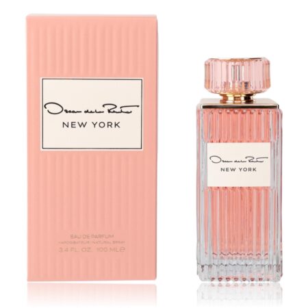 Oscar New York by Oscar De La Renta, 3.3 oz EDP Spray for Women