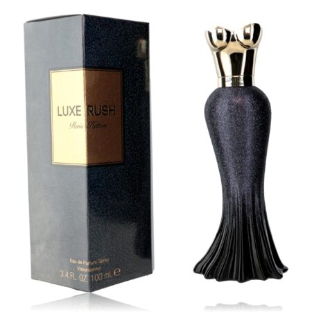 Luxe Rush by Paris Hilton, 3.4 oz EDP Spray for Women