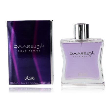 Daarej by Rasasi, 3.3 oz EDP Spray for Women