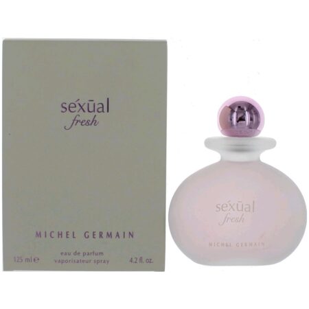 Sexual Fresh by Michel Germain, 4.2 oz EDP Spray for Women
