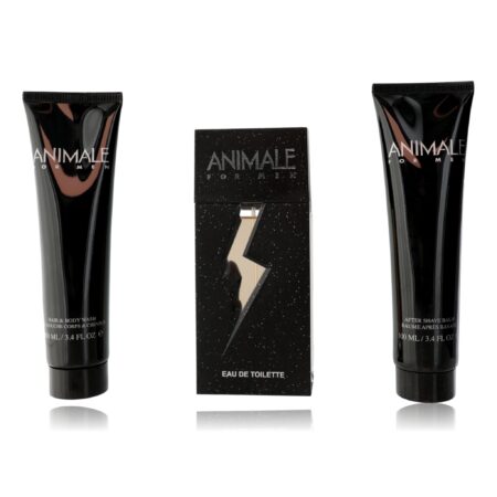 Animale by Animale, 3 Piece Gift Set for Men