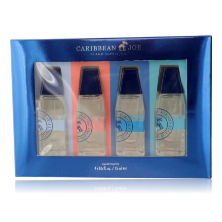 Caribbean Joe by Caribbean Joe, 4 Piece Set for Men