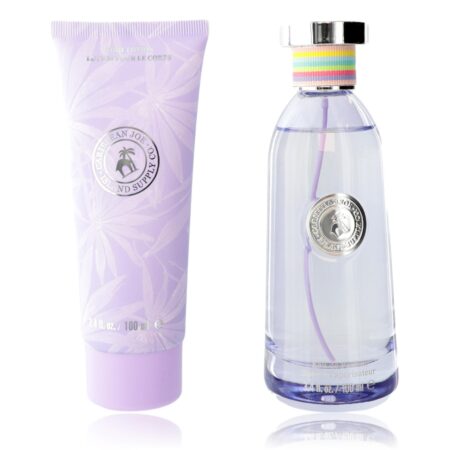 Island Splash by Caribbean Joe, 2 Piece Gift Set for Women