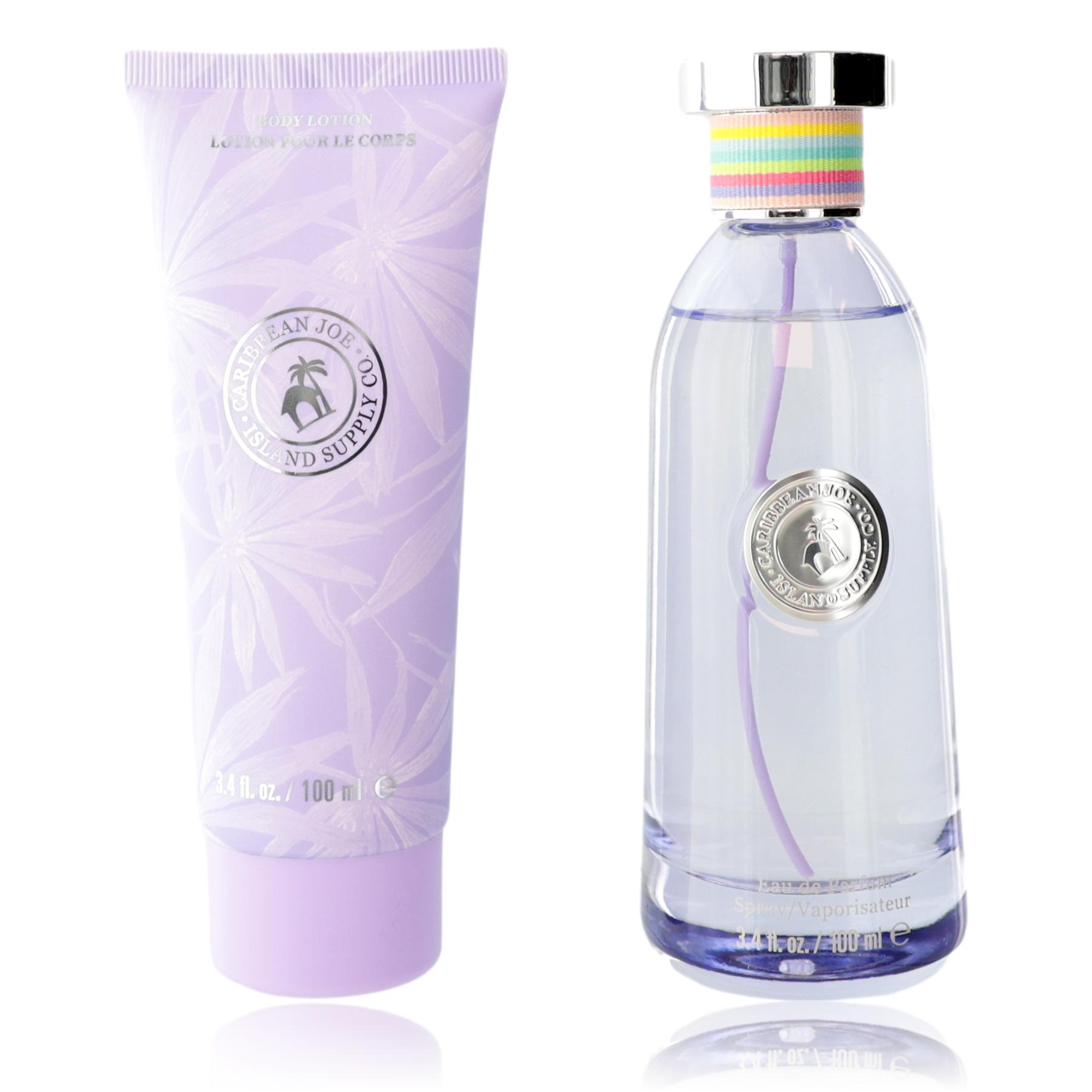 Island Splash by Caribbean Joe, 2 Piece Gift Set for Women