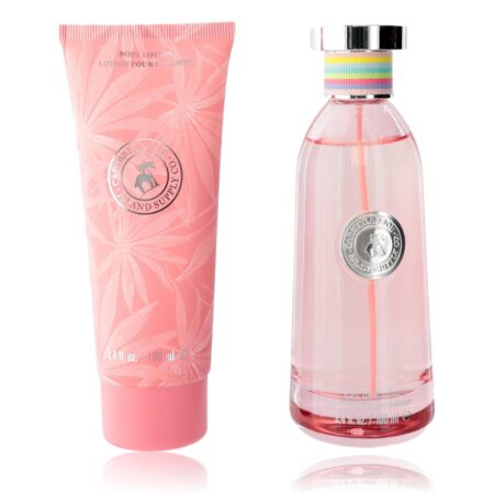 Tropical Haven by Caribbean Joe, 2 Piece Gift Set for Women