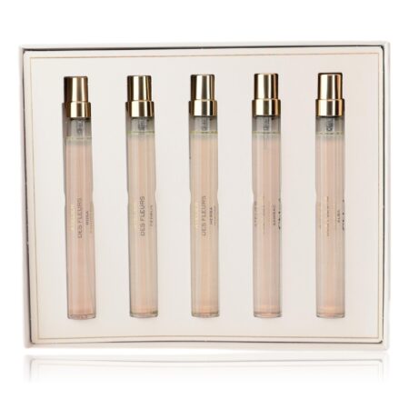 Chloe Atelier Des Fleurs by Chloe, 5 Piece Travel Set for Women