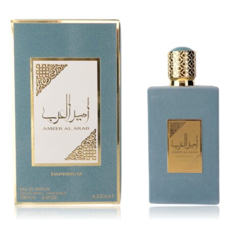 Ameer Al Arab Imperium by Lattafa, 3.4 oz EDP Spray for Men