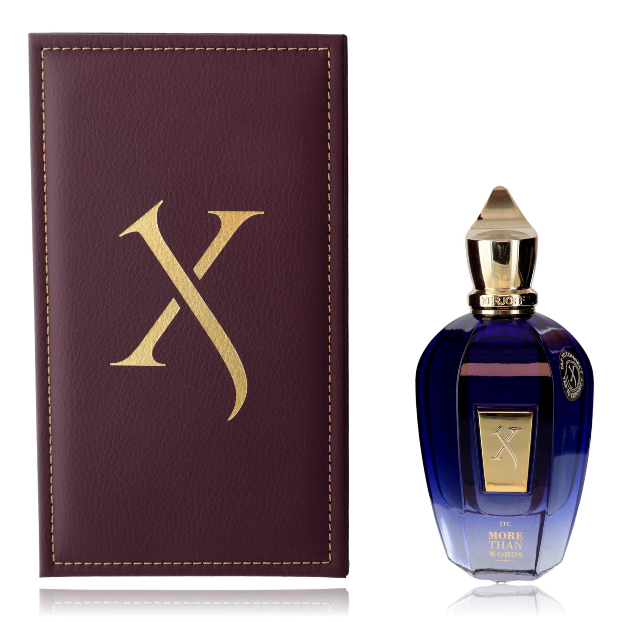 More than Words by Xerjoff, 3.4 oz EDP Spray for Unisex