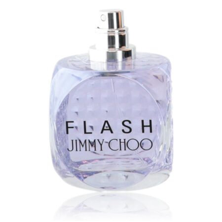 Jimmy Choo Flash by Jimmy Choo, 3.3 oz EDP spray for Women TESTER