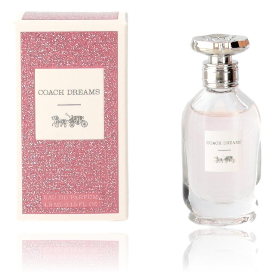 Coach Dreams by Coach Eau de Parfum Splash for Women 0.15 oz