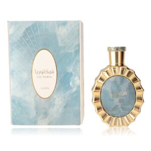 Victoria by Lattafa 3.4 oz EDP Spray for Unisex fast usa shipping