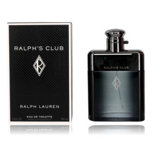 Ralph's Club by Ralph Lauren, 3.4 oz EDT Spray for Men