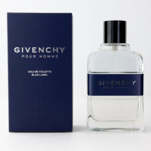 Givenchy Pour Homme Blue Label by Givenchy, 3.4 oz EDT Spray for Men