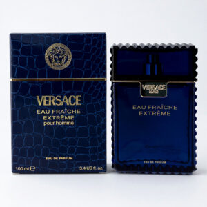 Versace Fraîche Extreme by Versace, 3.4 oz EDP Spray for Men