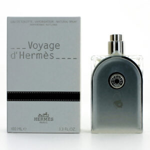 Voyage d'Hermes by Hermes, 3.3 oz EDT Refillable Spray Unisex